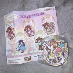 スペシャルラバーマスコット３ カードキャプターさくら サンリオキャラクターズ
