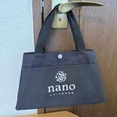 nano UNIVERSE ミニトート　バッグ