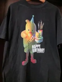 Happy Birthday チキンラーメン Tシャツ XL