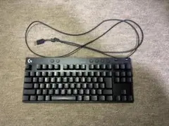 Logicool Gpro TKL RAPID キーボード