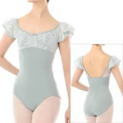 【専用】‼️レースレオタード 美品 Lサイズ