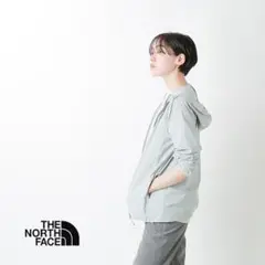【美品】THE NORTH FACE UVカット フルジップフーディ【 S 】