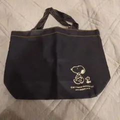 スヌーピーおでかけバッグ