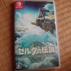 ゼルダの伝説 ティアーズ オブ ザ キングダム