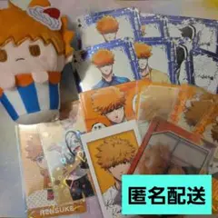 ブルーロック　ブルロ　ぬいぐるみ　カップケーキ　たぴぬい　國神　トランプ　セット