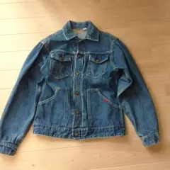 BIG SMITH Buckaroo デニムジャケット 38