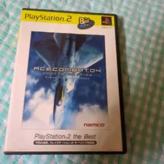 エースコンバット04 シャッタードスカイ PlayStation2 the B…