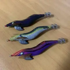 餌木猿 3.5号 3本セット