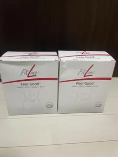 FitLine フィールグッドヨーグルトドリンク 2箱セット FitLine フィールグッドヨーグルトドリンク 2箱セットの通販 by