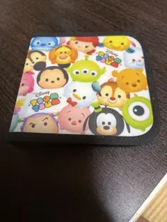 未使用　ディズニー　CDケース　アルバム