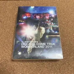 DREAMS COME TRUE ワンダーランド 2011 DVD ローソン限定