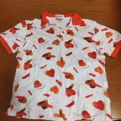 Munsingwear 半袖ポロシャツ Lサイズ