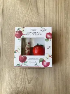 Afternoon Tea アップルリップクリームu0026マルチバームセット