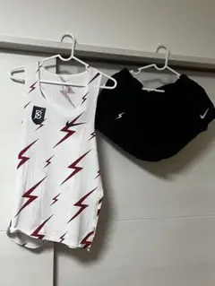 新品 Nike ナイキBTCバウワーマントラック クラブシングレット US S Nike ナイキBTCバウワーマントラッククラブ シングレット S