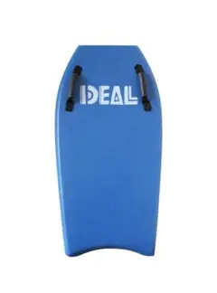 《新品》IDEAL２人乗り ハンドル付きボディーボード　ネイビー