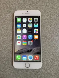 iPhone6 ゴールド 16GB