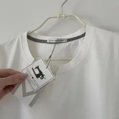 【新品未使用タグ付き】メンズメルローズ　日本製 コットン100%Tシャツ