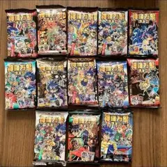 ★神羅万象未開封歴代パッケージ36種セット★コレクション用に！