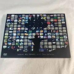 SEKAI NO OWARI/TOUR 2019 The Colors DVD