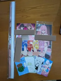 ろうか　新刊セット　⑤⑥⑦+おまけ　紙袋とチェキ無し