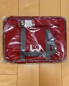 ワールドペガサス　ワッペ　スクバ　旧　赤