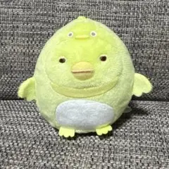 すみっコぐらし ぺんぎん みんなでことりっコ マスコットキーチェーン