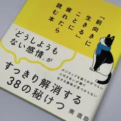 前向きに生きることに疲れたら読む本 ～ どうしようもない感情を解消する方法