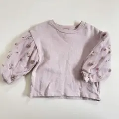 mamaraku トレーナー 90size