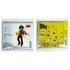 Mrs.GREEN APPLE Speaking・日は昇る CD 2枚