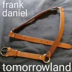 2025年最新】FRANK DANIEL レディース ベルトの人気アイテム