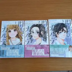 群青のカルテ 1-3巻セット