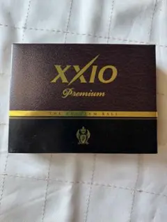 【新品・未使用・希少】XXIO PREMIUM 2012 ロイヤルゴールド