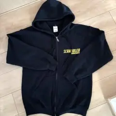 Ducati SCRAMBLER ジップアップパーカー