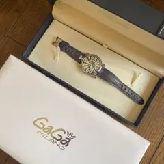 gaga milano 腕時計
