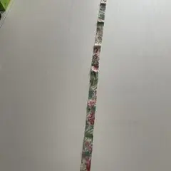 リバティバイアステープリボン 約70cm