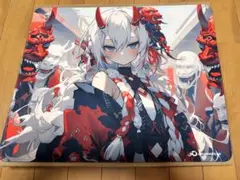 AXGAMINGPUNK マウスパッド