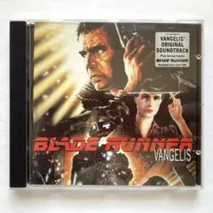 ブレード・ランナー サウンドトラックCD B ヴァンゲリス