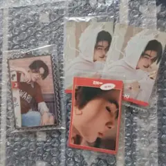 ENHYPEN　SEGAくじ　NI-KIセット