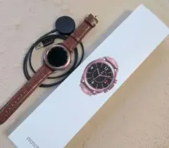Samsung Galaxy Watch3 ミスティックブロンズ 本体