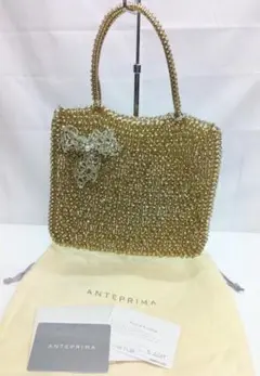 ANTEPRIMA☆アンテプリマ ワイヤーバッグ