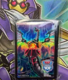 遊戯王 無限泡影 YOTスリーブ4個 - メルカリ