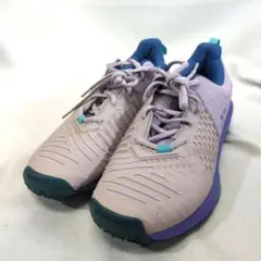 テニスシューズ YONEX　ヨネックス　ソニケージ3 24.0cm 紫