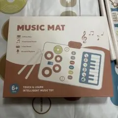 スリーコインズ　MUSIC MAT 3COINS ミュージックマット
