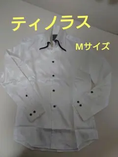 ティノラス　ドレスシャツ　М