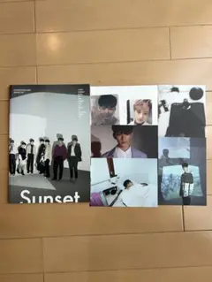 SEVENTEEN『DIRECTOR'S CUT SUSET VER』
