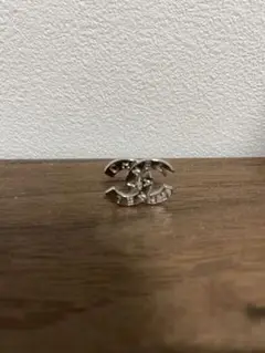 CHANELヴィンテージピアス