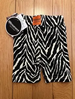 ルルモーメント　レギンス　80 新品　サイクリングパンツ