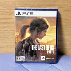 【新品 シュリンク付き】PS5 The Last of Us Part 1