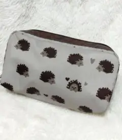 lesportsac 　ハリネズミ　激レア　入手困難　廃盤　レスポートサック