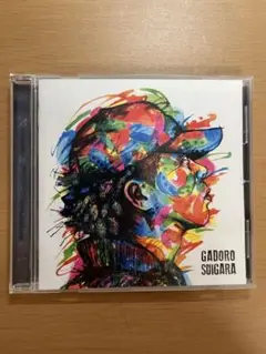 GADORO CD アルバムセット　【サイン入・特典CD】 GADORO CD アルバムセット 【サイン入・特典CD】